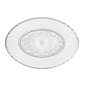 Набор овальных тарелок Konya Pasabahce, 26?18.5 см, 2 шт. 000000000001004474