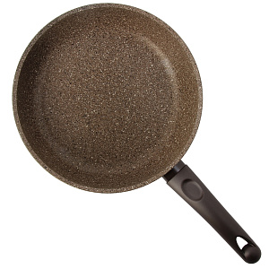 Сотейник 26см TVS ART GRANIT литой алюминий 000000000001104836