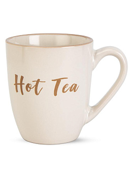 Кружка 300мл Hot tea керамика 000000000001221240
