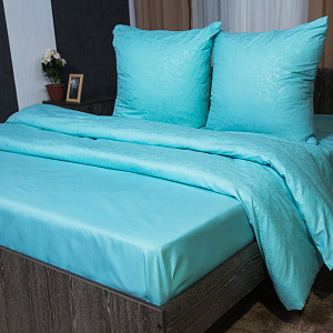 Простыня ДеНастия, 180х215 см, микрофибра 000000000001109597