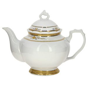 Чайный набор Золото Olaff, 13 предметов 000000000001170922