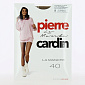 Колготки женские 40ден р3 PIERRE CARDIN Ла-манш visone