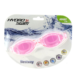 Очки для плавания BESTWAY IX-1400 для детей старше 14 лет 000000000001184186