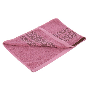 Полотенце Леопард ДеНастия, 30х50 см, хлопок 000000000001130905