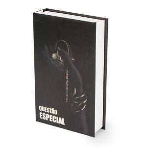 Шкатулка Книга 23см Блэк 000000000001219443