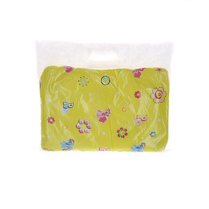 Плоская детская подушка Mona Liza, 40?60 см, хлопок 000000000001133791