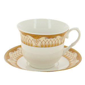 Пара чайная 200мл/блюдце Импала классическая подарочная упаковка 000000000001193526