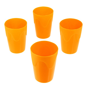 Набор стаканов Чезаре Martika, 280мл, 4 шт. 000000000001092326