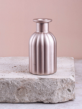 Ваза стеклянная "Home comfort" матовая 13,8см R011040 000000000001199230