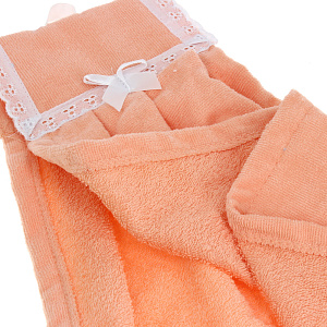 Полотенце ДМ-Люкс, 190х23 см 000000000001141875