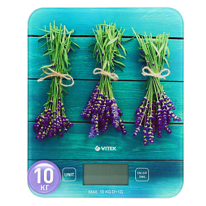 Кухонные весы VT-2415 Vitek 000000000001128464
