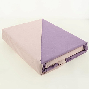 Комплект постельного белья ЕВРО Love Story наволочки 2шт 70х70см простынь 220х200см пододеяльник 215х200см 100% полиэстер микс/ЕВРО 000000000001205992