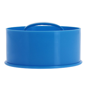 Кулинарная форма Круг Мультидом, 9.5х4.5 см 000000000001152904