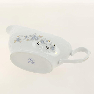 Сервиз столовый 25 предмета CMIELOW 9706 blue фарфор 000000000001172714