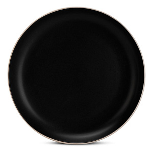 Набор столовой посуды 12 предметов (обеденная 27см-4шт/десертная 20см-4шт/салатник 15см-4шт) керамика HISC5947 000000000001224265