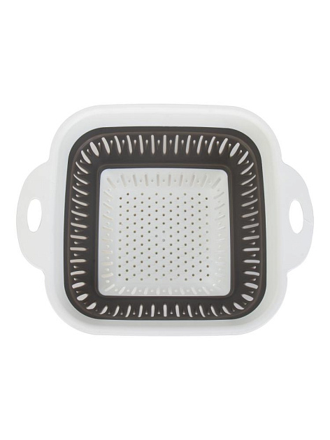 Дуршлаг 27х11см 3,5л полипропилен/термопластичная резина 000000000001228334