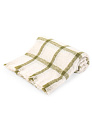 Плед 127х152см Woven Blanket Throw клетка акрил полиэстер 000000000001232269