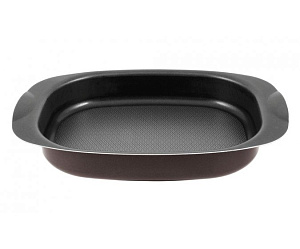 Противень для запекания 36х24см TEFAL Natura антипригарное покрятие алюминий 000000000001067752