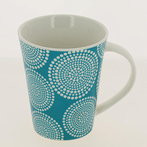 Кружка 350мл Неон M020196/R030772 фарфор 000000000001179361