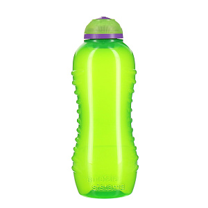 Бутылка для воды Sistema, 460мл 000000000001142925
