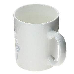 Кружка Груши Офисная Кубаньфарфор, 320мл 000000000001157237