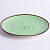 Тарелка десертная 19см TULU PORSELEN Active Deniz Mint фарфор 000000000001212319