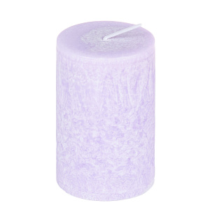 Декоративная Свеча классическая колонна 5*7,5см микс R010689 000000000001197134