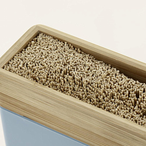 Набор ножей 5шт + подставка пластик/нержавеющая сталь/бамбук M010218/R010482 Набор ножей 5шт + подставка пластик/нержавеющая сталь/бамбук M010218/R010482 000000000001190947