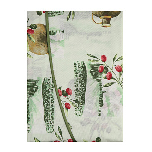 Скатерть DekorTex, 130х150 см, хлопок 000000000001126443