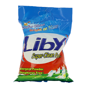 Liby порошок авт Супер-чистота 1кг 000000000001158616