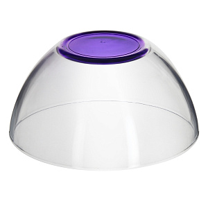 ЛАК МИКС Салатник 11см ОСЗ Гладкий стекло 000000000001120710