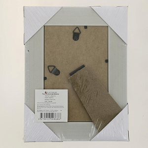 Фоторамка 10х15см PLATINUM Аркола синий 000000000001171520