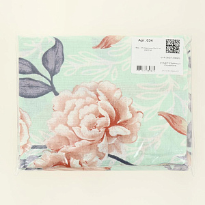 Наволочка 50х70см 2шт ЭЛЬФ бязь хлопок 100% 000000000001206614