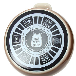 Набор посуды для приготовления 6 предметов Кухня 000000000001067067