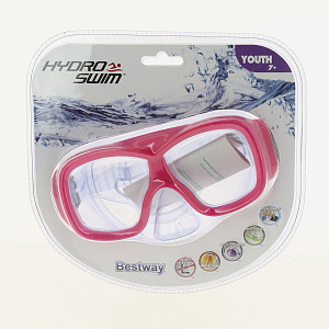 Маска для ныряния BESTWAY Aquanaut для детей старше 7 лет 000000000001184198