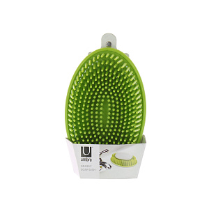 Мыльница Grassy Umbra, авокадо 000000000001123356
