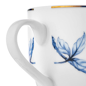 Пара чайная 220мл/15см ESPRADO Bouquet фарфор 000000000001208338