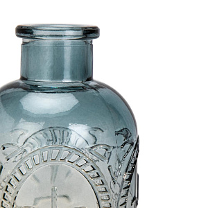 Ваза 13см Flora Gradient Nature стекло 000000000001225398