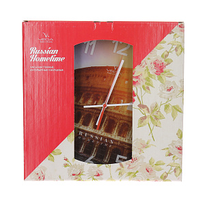 Настенные часы Колизей Вега, акрил 000000000001135933