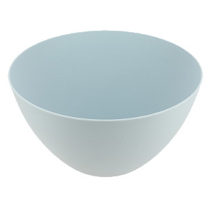 Салатница 3,6л ОНЕСТ голубая пластик 000000000001203799