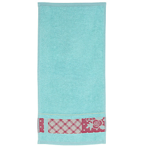Полотенце для рук Шитье, 30х60 см 000000000001176716