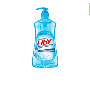 Liby Ср-во д/посуды  Морская соль 1,1кг 000000000001158628