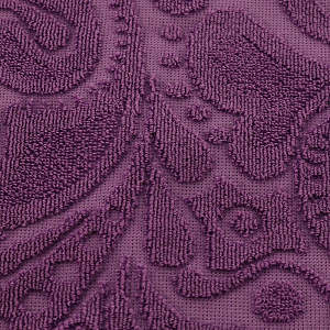 Полотенце махровое Privilea 70*140,100%хл.пл480г/м,13С21 Волна/лиловый.Беларусь 000000000001188874