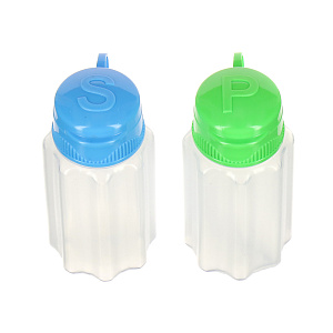 Набор контейнеров Соль-перец To-Go Sistema, 35мл, 2 шт. 000000000001148948