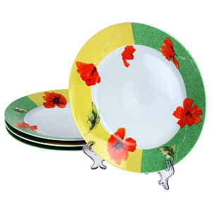 Набор столовый Matissa Жардин, фарфор, 20 предметов М29011 000000000001080985