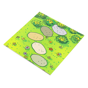 Настольная игра Черепашьи бега 2-е русское издание Hobby World 000000000001130744