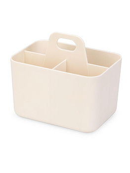 Органайзер для столовых приборов 15х10х9,5см в ассортименте полипропилен 000000000001229423