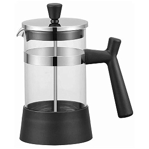 Френч-пресс 600мл SERVITTA Aquatic пластик/нержавеющая сталль/стекло 000000000001214639