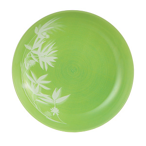 Глубокая тарелка Darjeeling Green Luminarc 000000000001076832