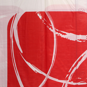 Штора для ванной комнаты IQ-Spa, 180х200 см, ПВХ 000000000001126378